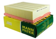 Mann-Filter C 27 192/1 FILTR POWIETRZA AUDI A4 1.8-2.5TDI 00-
