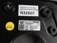 AUDI A5 F5 staffa Consolle 8W7871577A