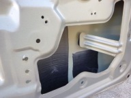 KIA SOUL boot doors boot