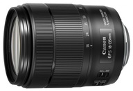 CANON EF-S 18-135 mm f/3.5-5.6 IS USM NANO - NOWY