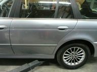 Bmw e39 универсал дверь левый задний bluewater 896/5