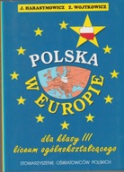 POLSKA W EUROPIE klasa III LICEUM