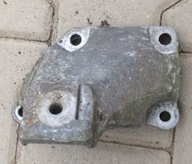 Audi a4 b6 b7 8e лапа, простынь двигателя коробки 8e0199308ak - фото
