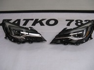 Фара ксенон full led opel astra k astra 5 new новий,нове оригінал, оригінальне - фото