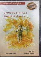 Opowiadania - Henryk Sienkiewicz audiobook/folia