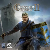 CRUSADER KINGS 2 II PC STEAM KĽÚČ BEZ VPN +GRATIS