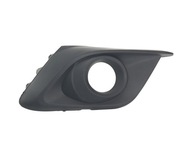Mazda 3 bm 2013- 13- решетка, решетки рамка галоген - фото