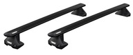 Багажник thule evo wingbar opel astra v 5 k универсал