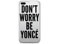 Puzdro Case Silikón Kryt iPhone 5 5s SE Beyonce