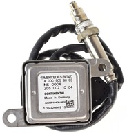 Новый, новое лямбда - зонд lamda датчик nox mercedes a0009052909 - фото