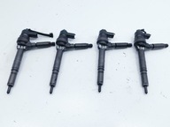 Форсунки opel astra h combo c meriva 1,7 cdti - фото