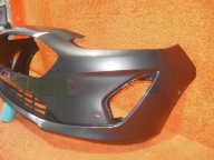 17r- Ford Fiesta VIII Mk8 Dobry bumper grid grey front 6x PDC