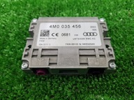 Audi a4 8w b9 усилитель sygnalu телефона 4m0035456 - фото