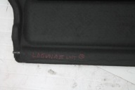 plato boot rear part rear RENAULT LAGUNA III HATCHBACK