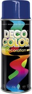 DECO COLOR BARVA LAK RAL 5002 SPRAY 400ml