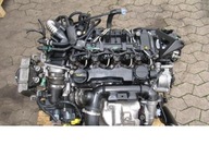 Двигатель комплектный focus g8dd g8de 1.6 tdci 110km