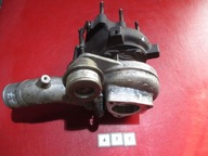 Nissan cabstar 2.7 турбина турбина 703605-3 - фото