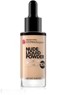 Bell Hypoallergenic Nude Liquid Powder podkład 01