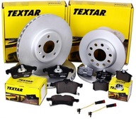 Textar тормозные диски, диск перед kia carnival iii 2.2d/2.7/2.9d - фото