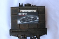 Блок коробки передач audi vw 01m927733fb