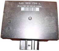 Skoda octavia модуль  комфорту 1j0959799l - фото