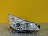 SUBARU LEGACY OUTBACK 2009-2013 REFLEKTOR LAMPA OBYČAJNÁ ŠOŠOVKOVÁ R EU