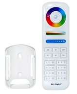Diaľkové ovládanie FUT089 RGB/RGBW+CCT 8-zónový dotykový ovládač