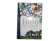 The Lion Book Of 1000 Prayers for children