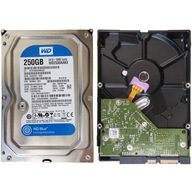 Pevný disk Western Digital WD2500AAKX | 60U6AA0 | 250GB SATA 3,5"
