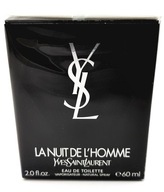 Yves Saint Laurent LA NUIT DE L'HOMME EDT 60 ml