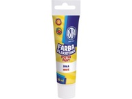 ASTRA - ASTRA Temperová farba v tube 30ml BIELA, 83110904