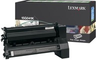 TONER LEXMARK 15G041K C752 C760 C762 X752 X762