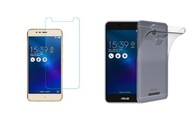 Zadný Kryt Pskom pre Asus ZENFONE 3 MAX ZC520TL bezfarebný