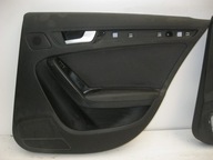 Audi a4 8k обшивка дверь правый задний 8k0867306