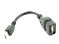 Przejciówka OTG micro USB do Manta MID902