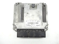 Opel corsa d компьютер блок двигателя 55580830 - фото