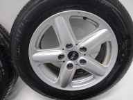 wheels discs tyres Mini Countryman R16
