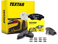 Диски гальмівні, диск+гальмівні колодки, колодки textar перед citroen c1 і ii 247mm - фото