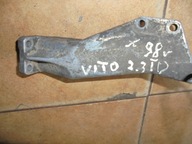 Vito w638 лапа, простынь двигателя 6011550395 /
