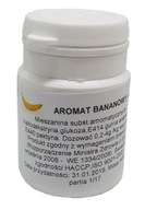 id_2159 BANÁN AROMA BANÁN 20g TORTA AROMÁK