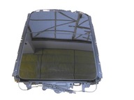 dach szklany panorama szyberdach AUDI A8 D4 LONG