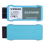 VXDIAG NANO ODIS VAS5054a VW AUDI SEAT ŠKODA WiFi