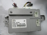Mazda cx7 2.3 t 2.3t модуль bcm eh1467560 блок - фото