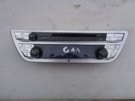 Панель блок кондиционера bmw 7 g11 6834365