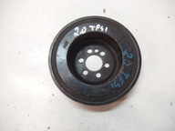 Vw seat skoda 2.0tfsi шкив 06f105243j - фото