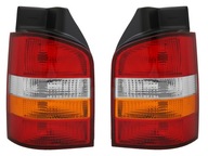 Фара задняя vw t5 transporter multivan 7h 2003-09 l - фото