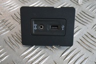 Гнездо, разьемов port usb jack porsche 991 99155260102 - фото