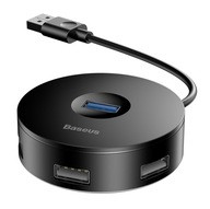 USB rozbočovač Baseus CAHUB-F01