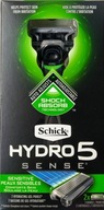 Nôž Schick Wilkinson Hydro 5 Sensitive SENSE 2 USA