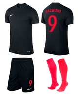 FUTBALOVÉ OBLEČENIE NIKE ĽUBOVOĽNÁ POTLAČ NEON XL